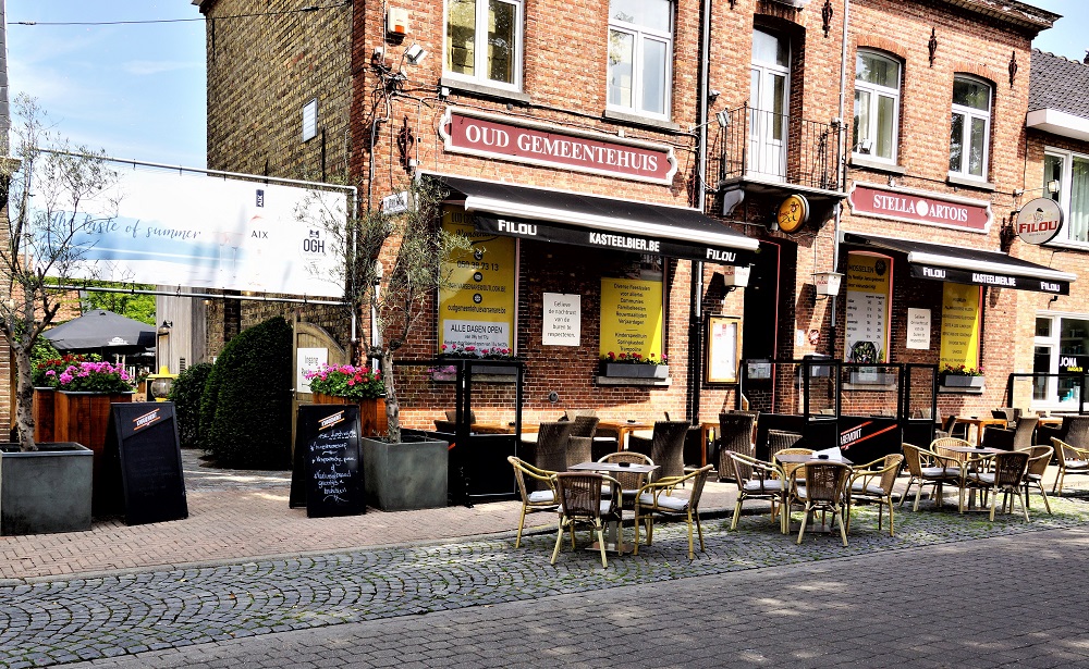 Oud Gemeentehuis Varsenare MENU EN FORMULES LUNCH VAN DE DAG