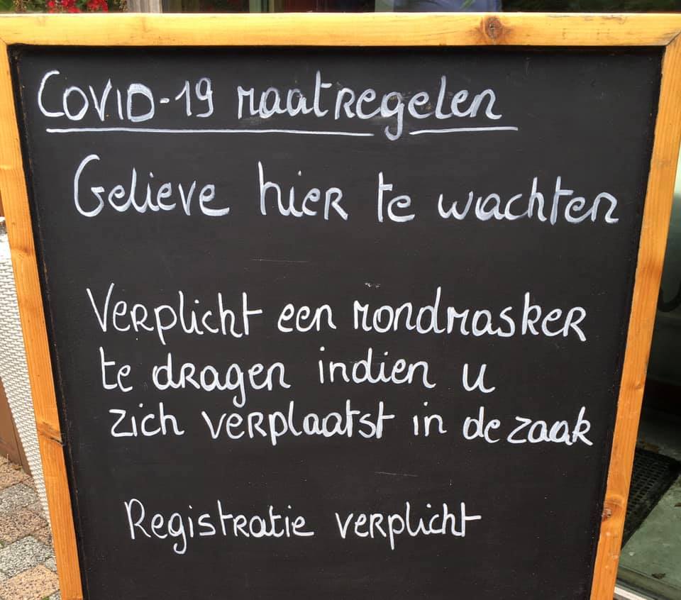 Oud Gemeentehuis Varsenare MENU EN FORMULES LUNCH VAN DE DAG